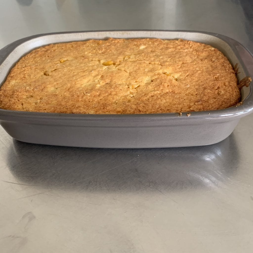 Jiffy cake
