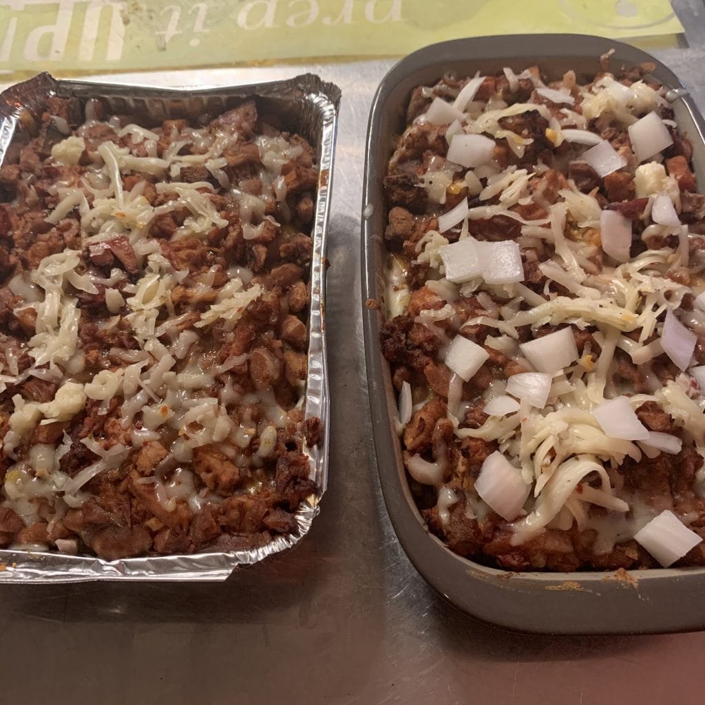 cowboy casserole recipe finished