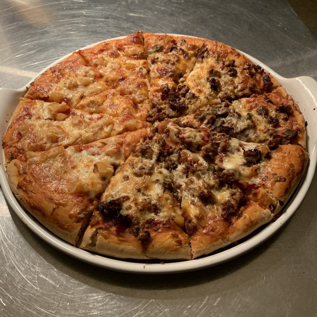Whole Wheat Pizza Dough Recipe