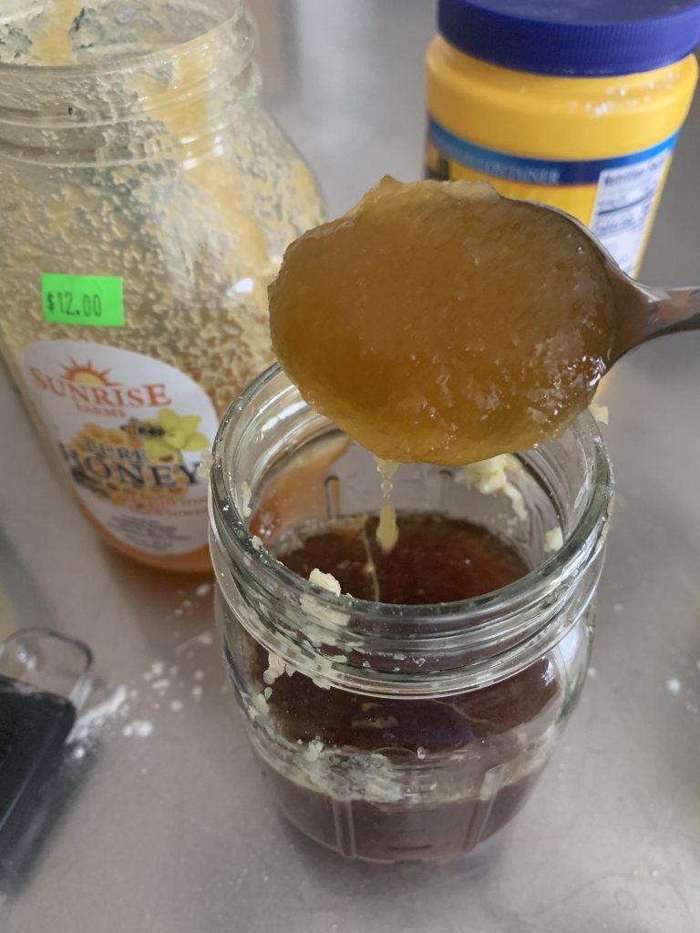 honey for stir fry recipe