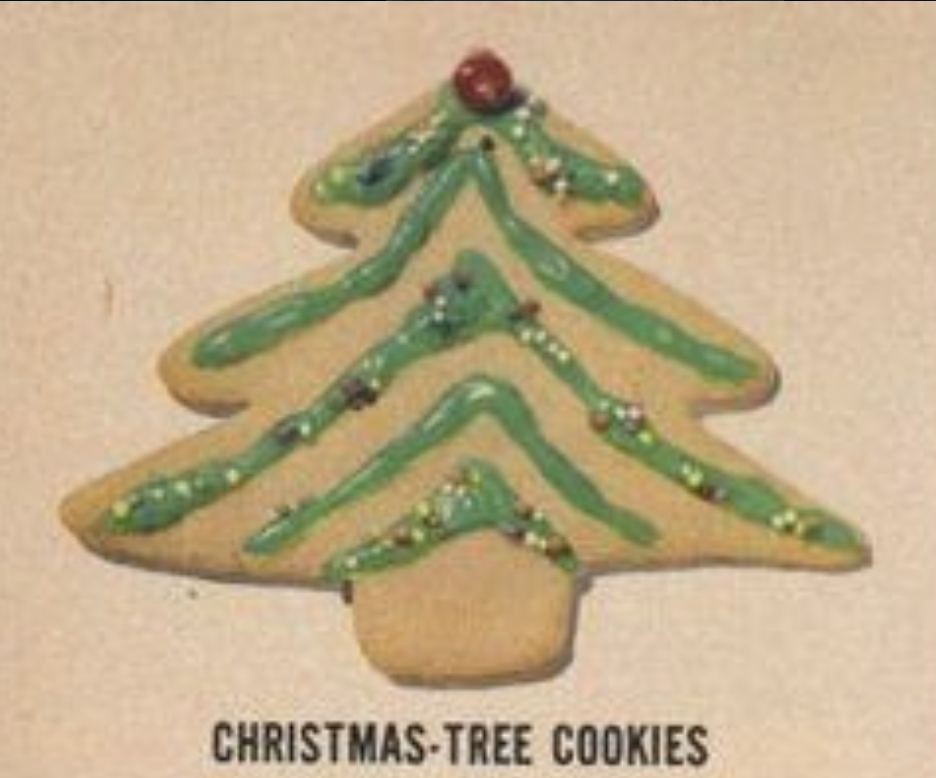 Christmas cookie tray recipes