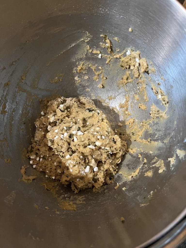 dilly onion bread recipe dough