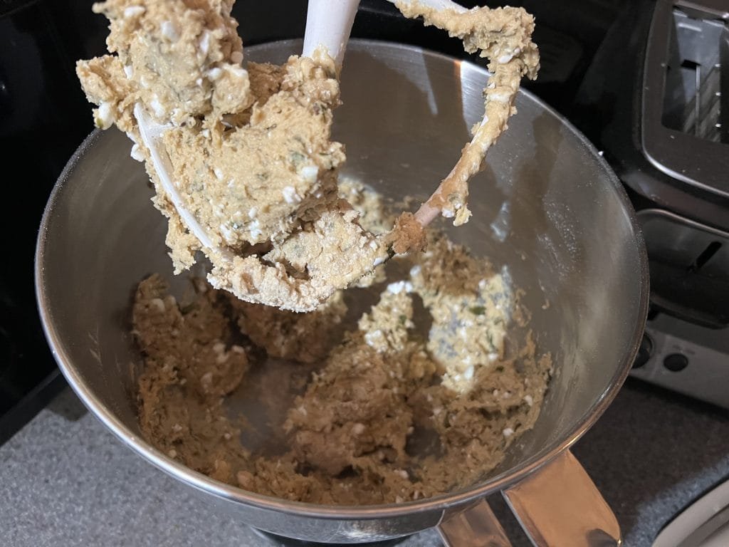 dilly onion bread dough