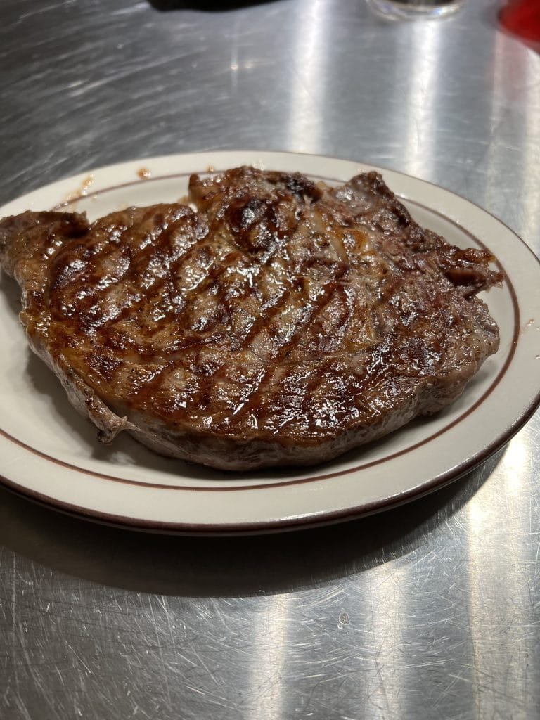 ribeye steak for keto lifestyle